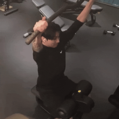 Workout Gym GIF
