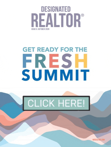 Realtor GIF by New Jersey Realtors®