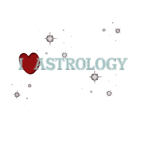Astrology Sticker