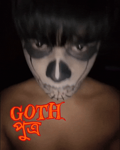 Goth Bangladeshi GIF