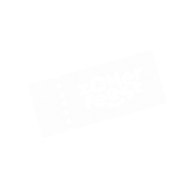 Ticket Sticker by Zomerfeest Gorinchem