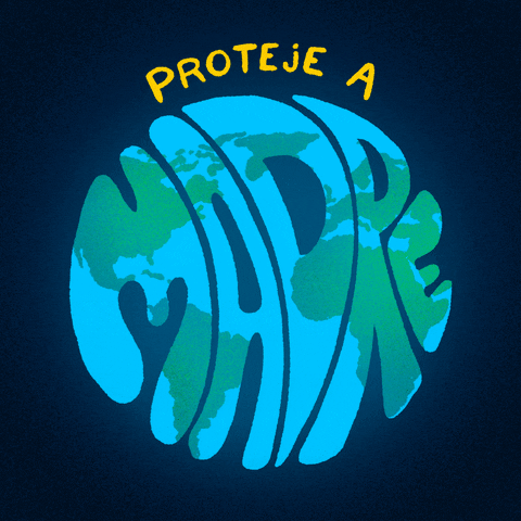 Climate Change Earth GIF by INTO ACTION