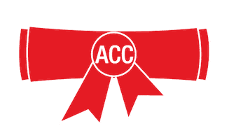 Accgrad Sticker by American Career College