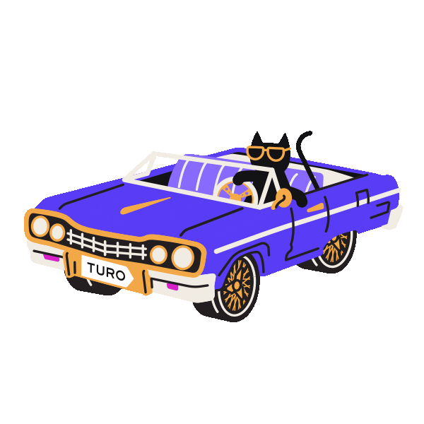 Turo GIFs On GIPHY Be Animated