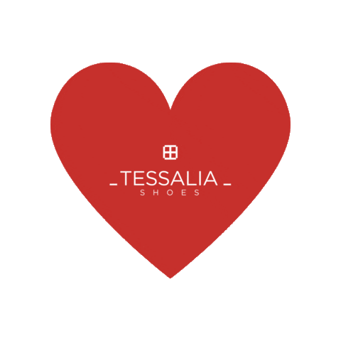 Tessalia Shoes Sticker