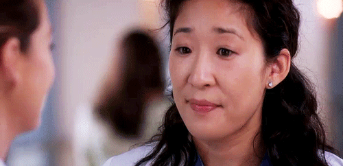 Frases Greys Anatomy Cristina Yang - Blog frases motivacionais