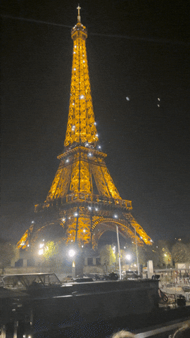 France Travel GIF