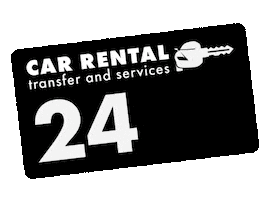 Carrental Sticker by StreamMk