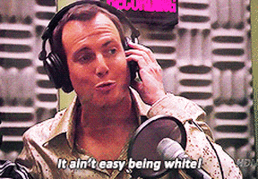 being white arrested development GIF