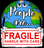 Handle With Care GIF