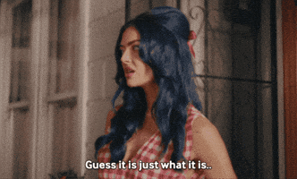 It Is What It Is GIF by Charley