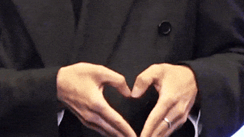 손하트 GIF