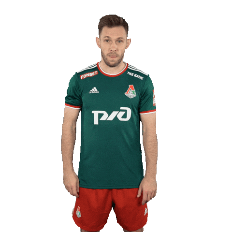 Goal Локомотив Sticker by FC Lokomotiv Moscow