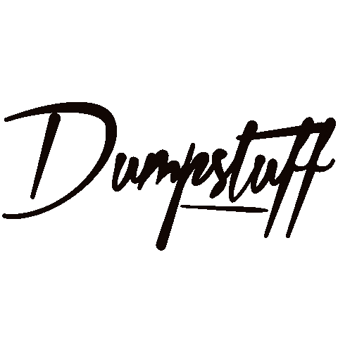 Dumpstuff Store Sticker