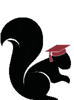 Graduation Commencement Sticker by Haverford College
