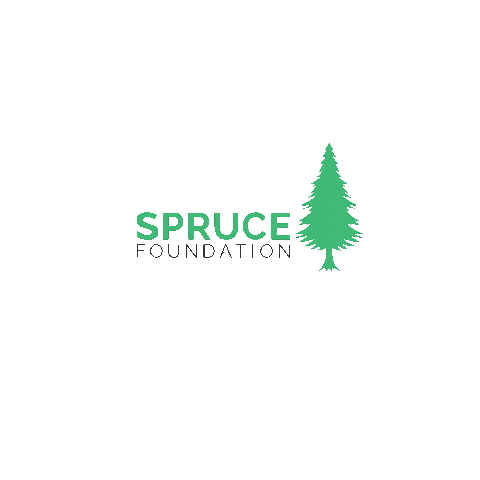 Sprucelove Sticker by Spruce Foundation