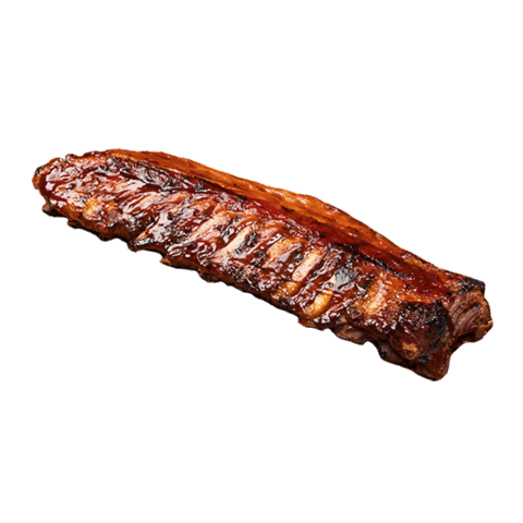 Lucillesbbq Sticker by Lucille's Smokehouse Bar-B-Que