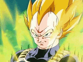 Vegeta GIFs - Find & Share on GIPHY