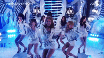 Girls Generation Snsd Genie GIF
