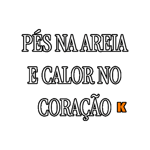 Bahia Calor Sticker