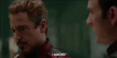 Captain America Marvel GIF
