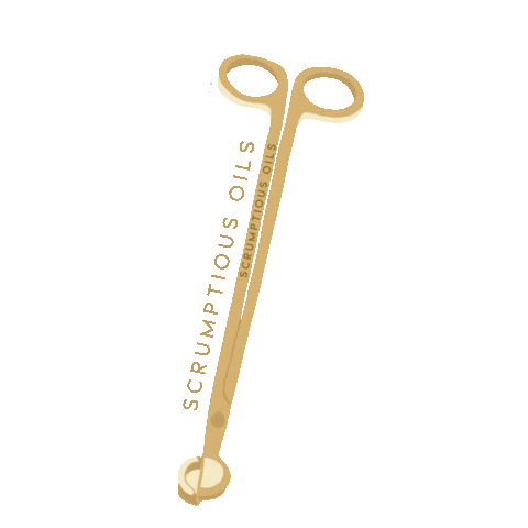 Clean Beauty Glowing Skin Sticker by Scrumptious Oils