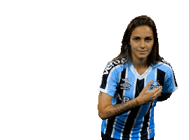 Dani Sticker by Grêmio