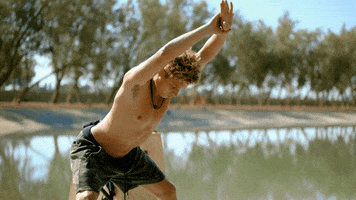 Work Out Wave GIF by ABC Network