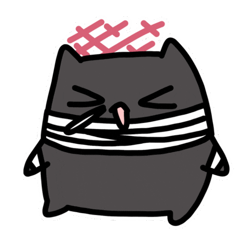 Misaki Sticker by circlecan