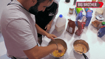 Baking Big Brother GIF by Big Brother Australia