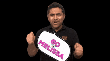 Melissa GIF by Satish Gaire
