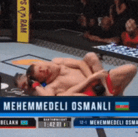 Aze Ufc GIF