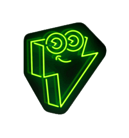 Black Friday Neon Sticker by Velca Motor