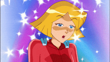 Happy Joy GIF by Totally Spies!