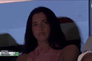Disappointed Dua Lipa GIF