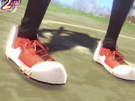 Trails In The Sky Smile GIF