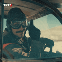 Fly Pilot GIF by TRT