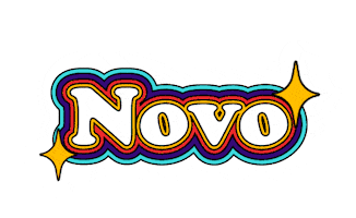 Post Novo Sticker