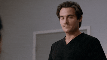 Nervous Kevin Zegers GIF by ABC Network