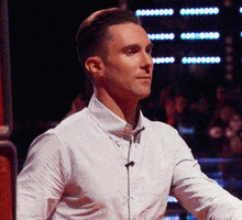 it's about to get real hot adam levine GIF by The Voice