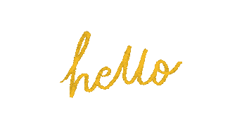 Mood Hello Sticker