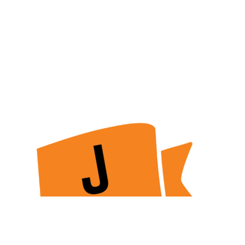 J Sticker by Newmark J-School