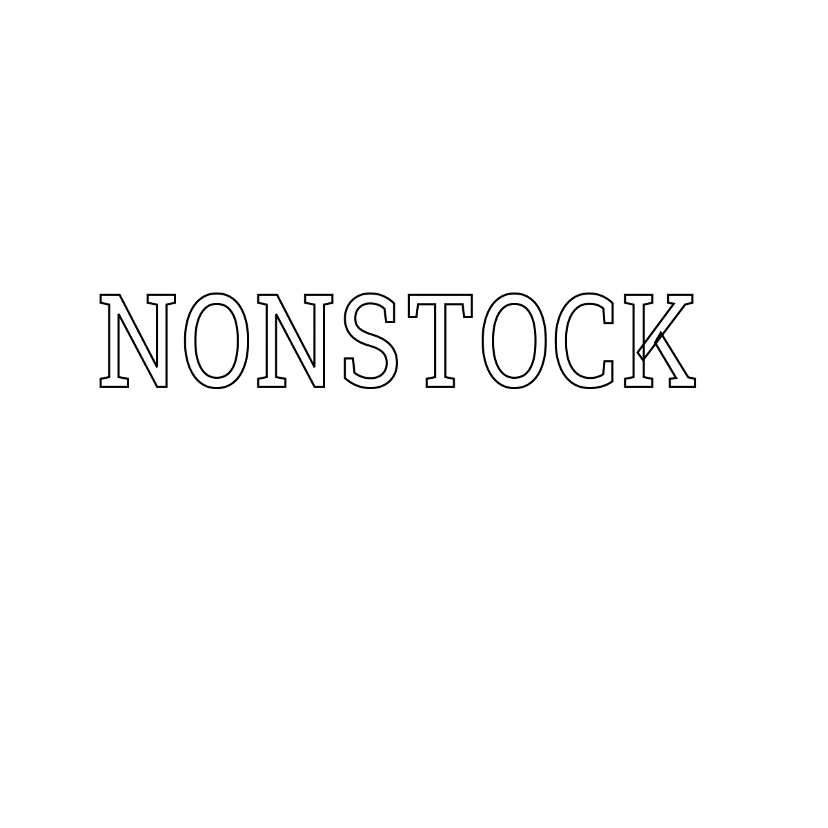 NonstockFestival Sticker