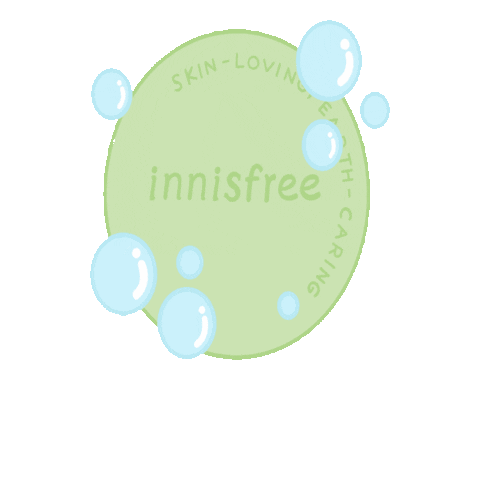 Shampoo Bar Sticker by innisfree