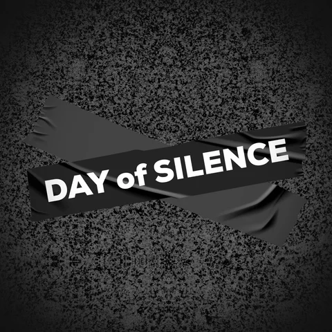 Day Of Silence GIF