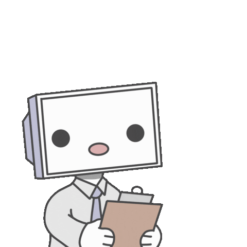 Robot No Sticker