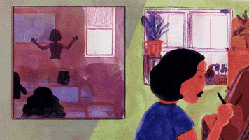 Animation Summer GIF by Pilar Garcia-Fernandezsesma