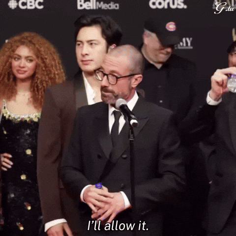 Ill Allow It GIF