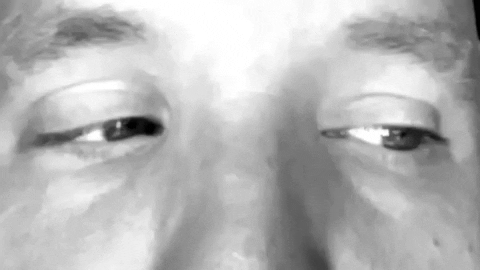 Eyes Looking GIF by Mike Hitt