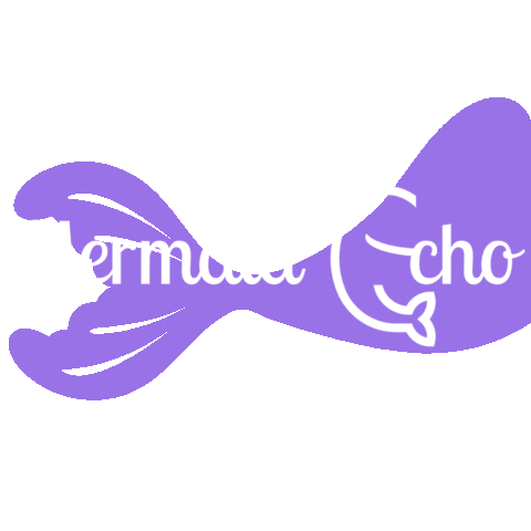 Mermaid Echo Sticker